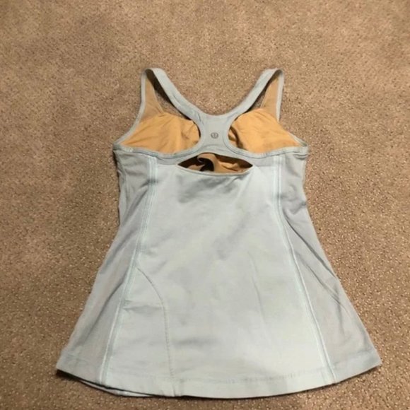 Lululemon Get Fit Tank - Picture 4 of 6